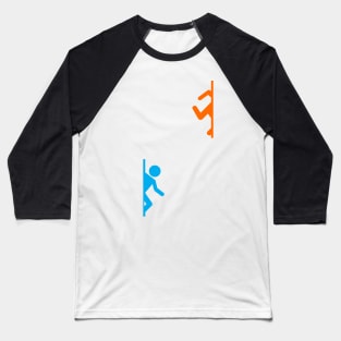 Portal Baseball T-Shirt